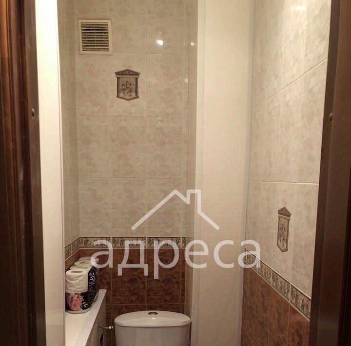 квартира г Самара Безымянка ул Ташкентская 238 фото 3