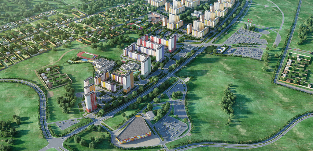 квартира г Нижний Новгород р-н Советский Пролетарская Нижний Новгород, жилой комплекс Новая Кузнечиха, 13 фото 4