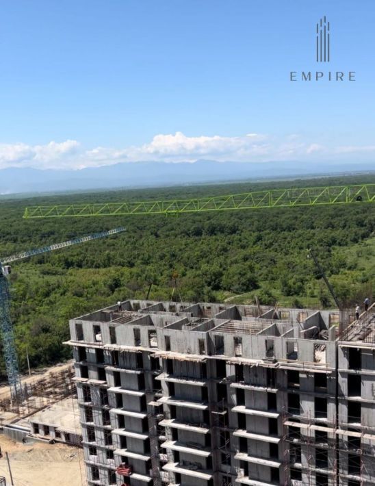 квартира г Грозный р-н Заводской ул Мамсурова 1 фото 5