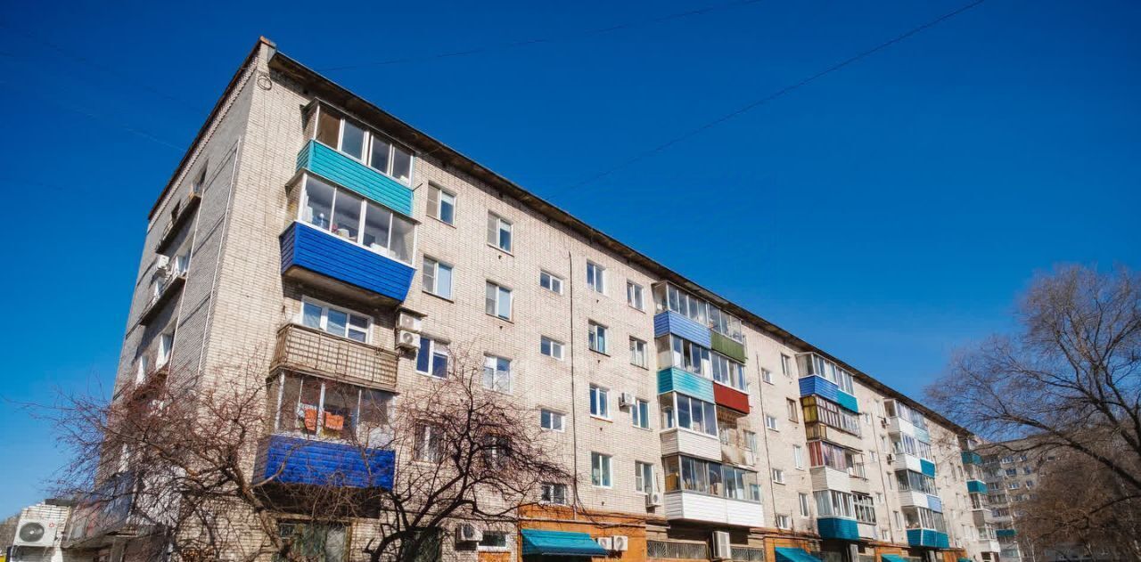 квартира г Комсомольск-на-Амуре Центральный округ ул Комсомольская 61 фото 11