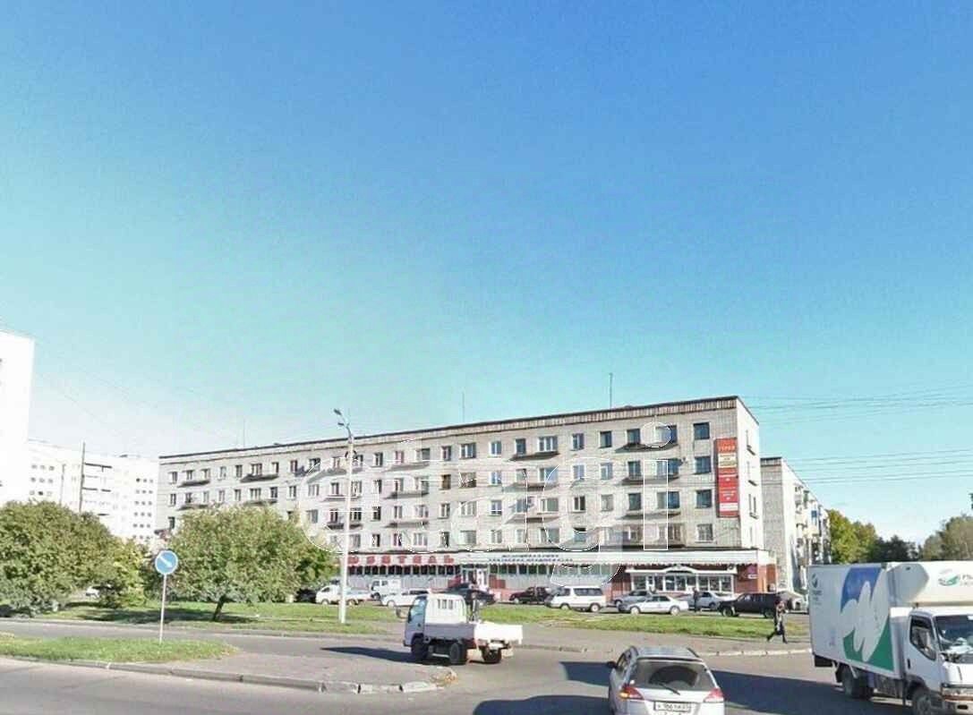 квартира г Комсомольск-на-Амуре Центральный округ ул Комсомольская 61 фото 13