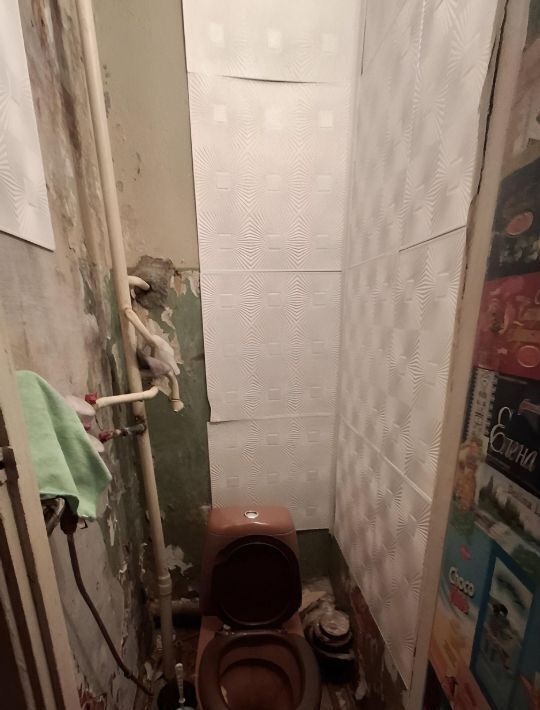 квартира г Ярославль р-н Дзержинский ш Тутаевское 87к/2 фото 6