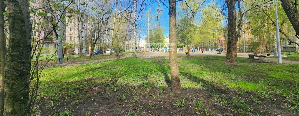 квартира г Санкт-Петербург метро Новочеркасская пр-кт Шаумяна 69 фото 21