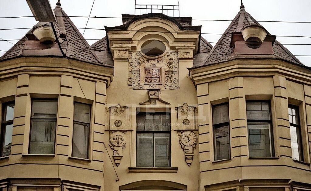 квартира г Санкт-Петербург метро Горьковская ул Блохина 11 фото 5