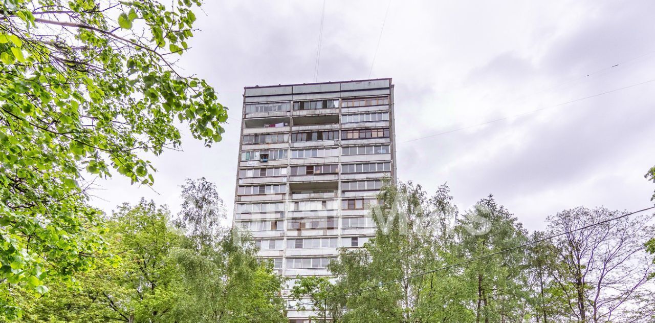 квартира г Москва метро Юго-Западная ул 26-ти Бакинских Комиссаров 8к/5 фото 12