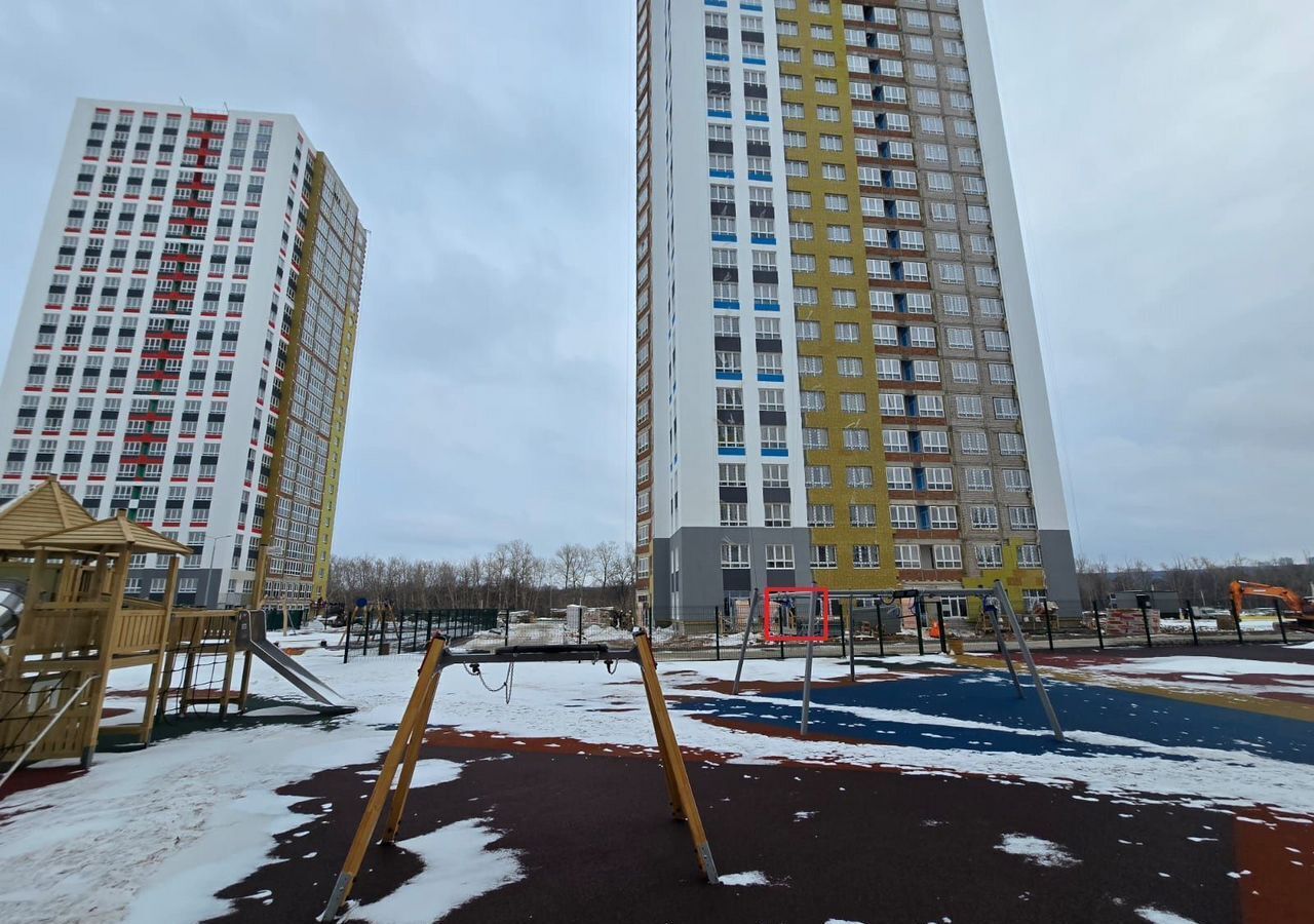 свободного назначения г Уфа р-н Ленинский ул Природная 28/1 фото 2