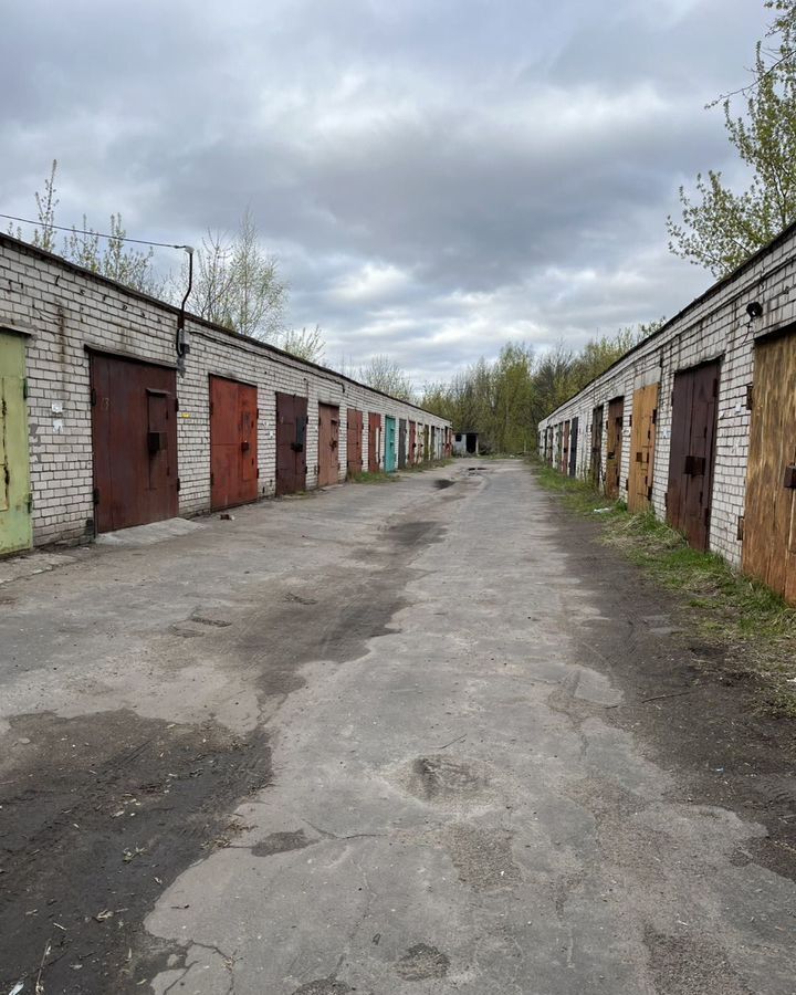 гараж г Ярославль р-н Заволжский проезд Домостроителей фото 1
