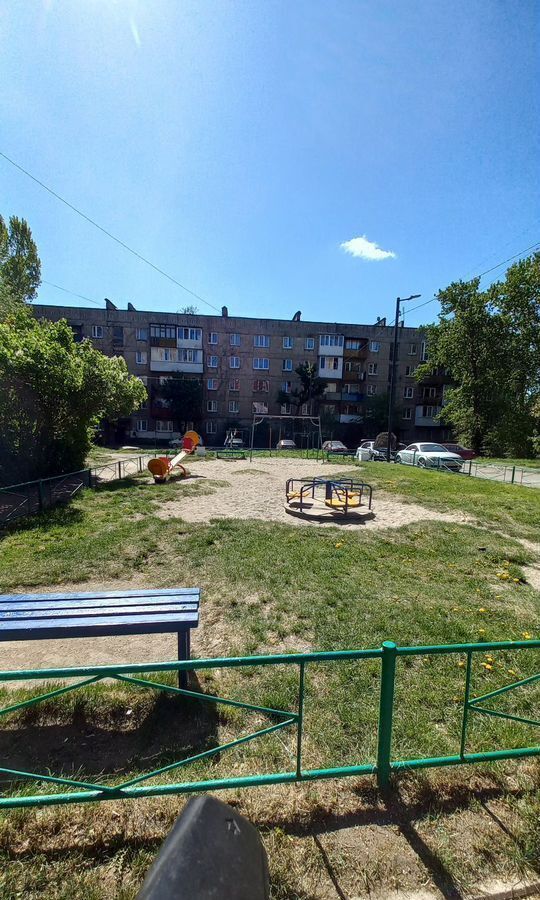 квартира г Калининград р-н Московский ул Мукомольная 12а фото 2