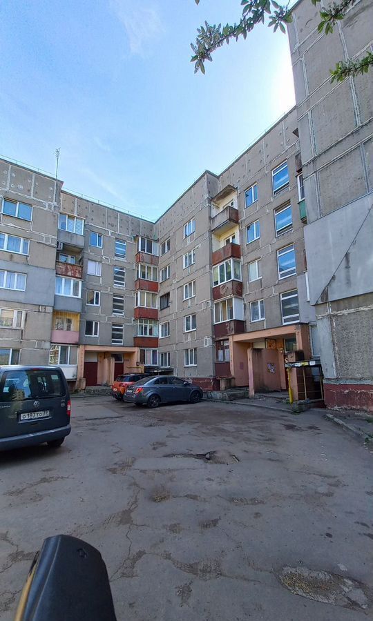 квартира г Калининград р-н Московский ул Мукомольная 12а фото 3