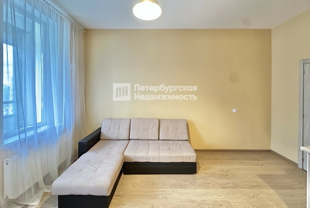 квартира р-н Всеволожский г Мурино б-р Воронцовский 20к/1 Девяткино фото 6