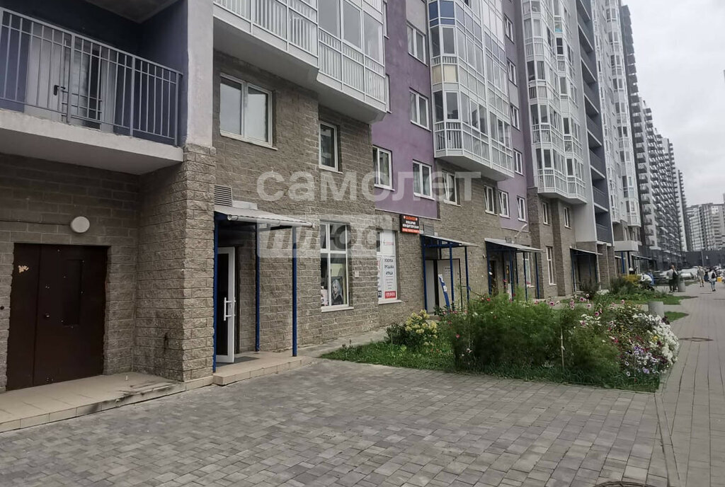 квартира р-н Всеволожский г Мурино пр-кт Авиаторов Балтики 11/1 Девяткино фото 12