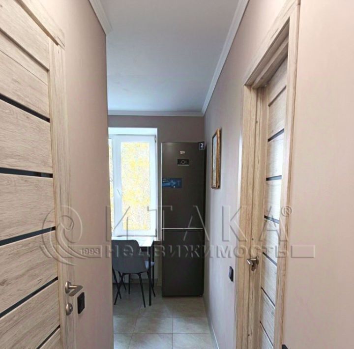 квартира г Санкт-Петербург метро Кировский Завод ул Зайцева 32 фото 7
