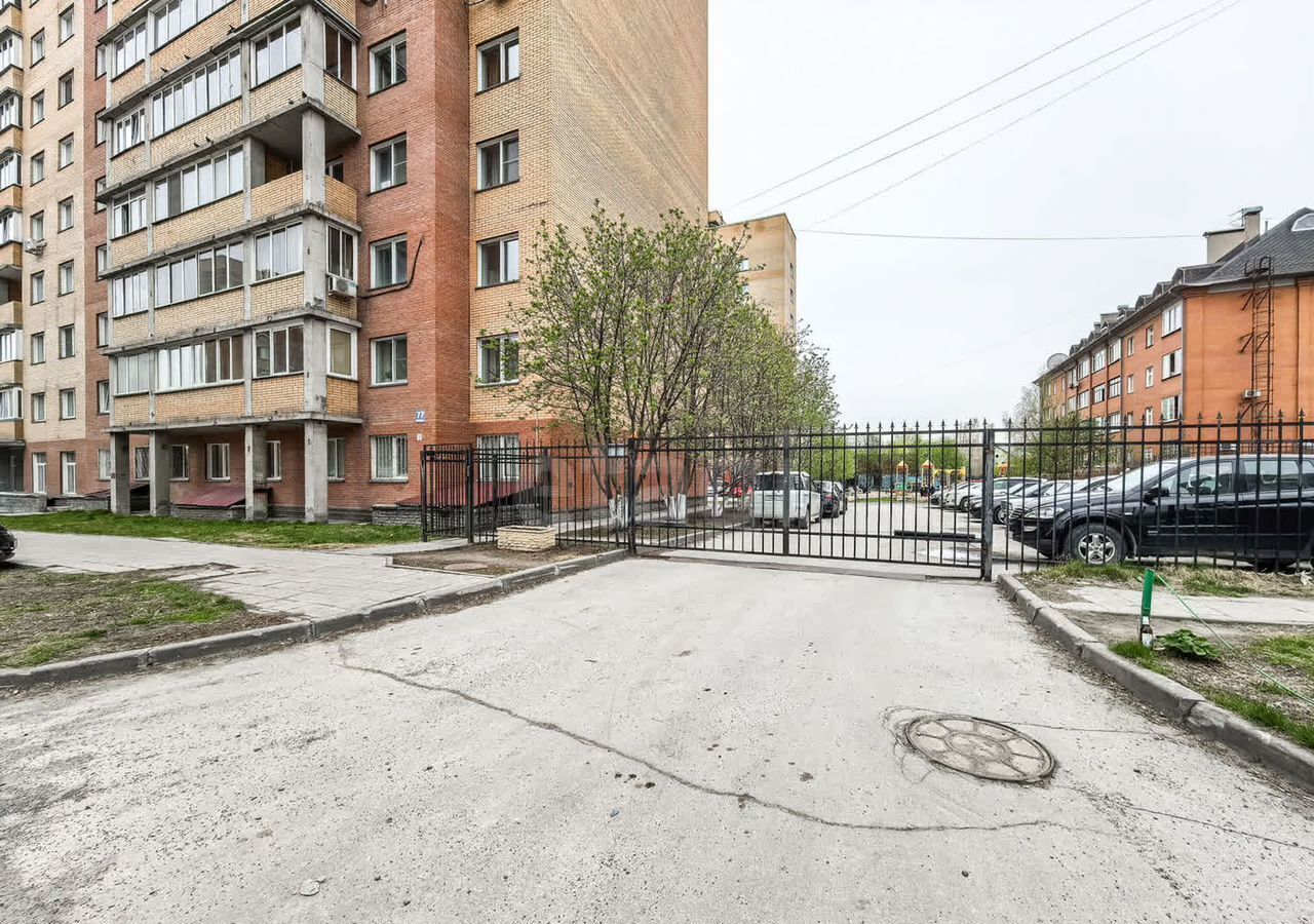 квартира г Новосибирск р-н Калининский ул Народная 77 фото 30