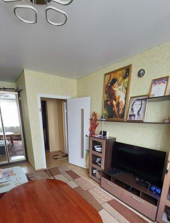 квартира г Энгельс пр-кт Химиков 3/23 фото 5