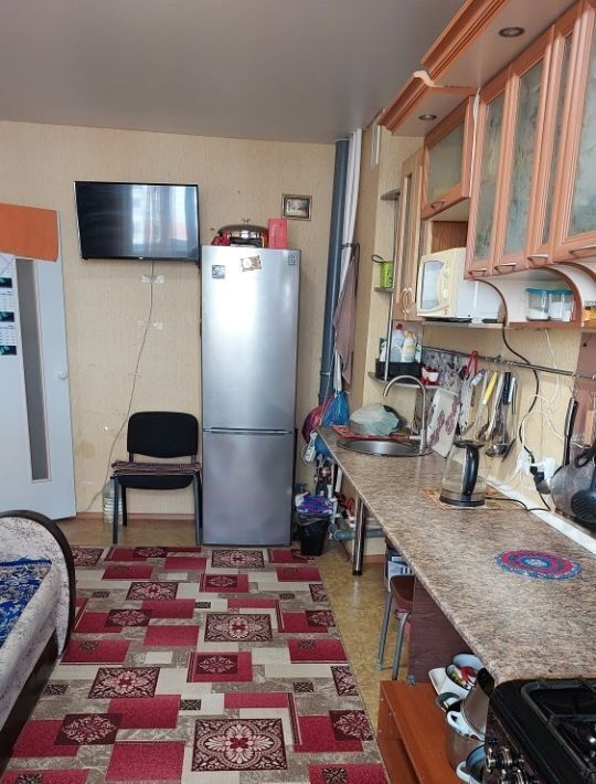 квартира г Энгельс пр-кт Химиков 3/23 фото 11