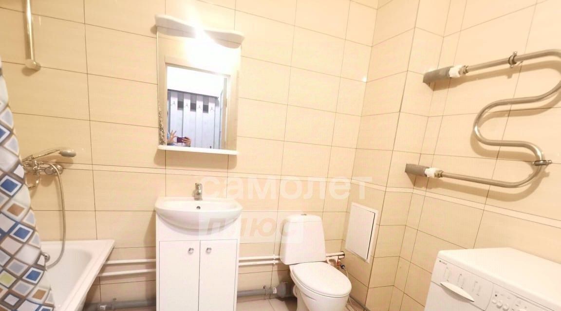 квартира р-н Всеволожский г Мурино пр-кт Авиаторов Балтики 11/1 Девяткино фото 5