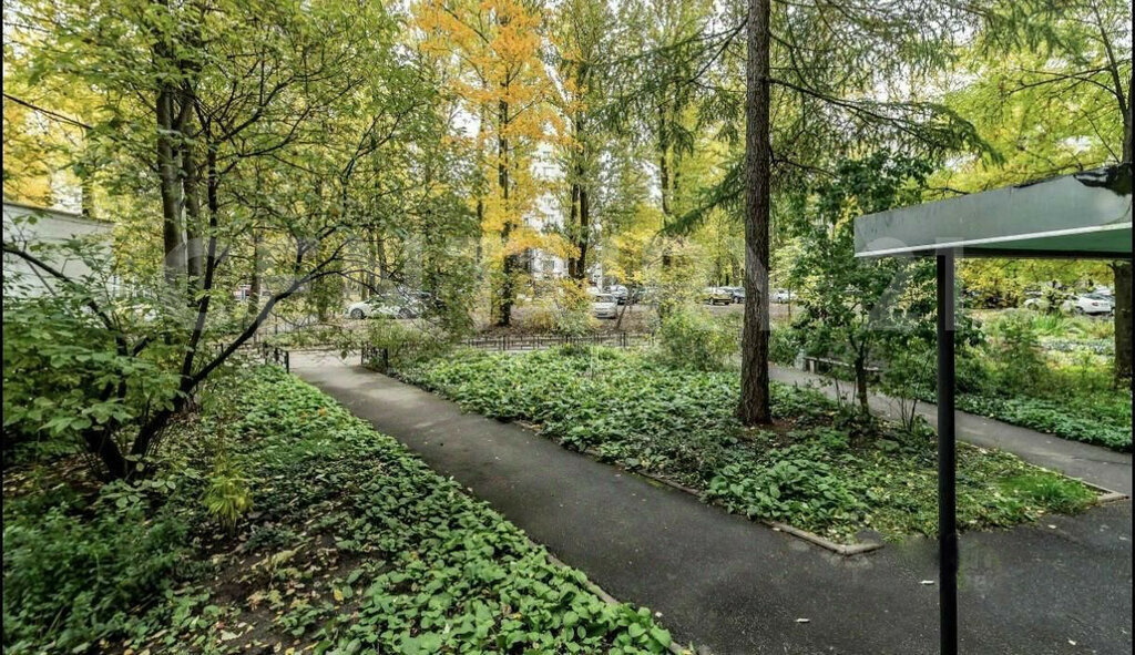 квартира г Санкт-Петербург метро Московская ул Белградская 32 фото 11