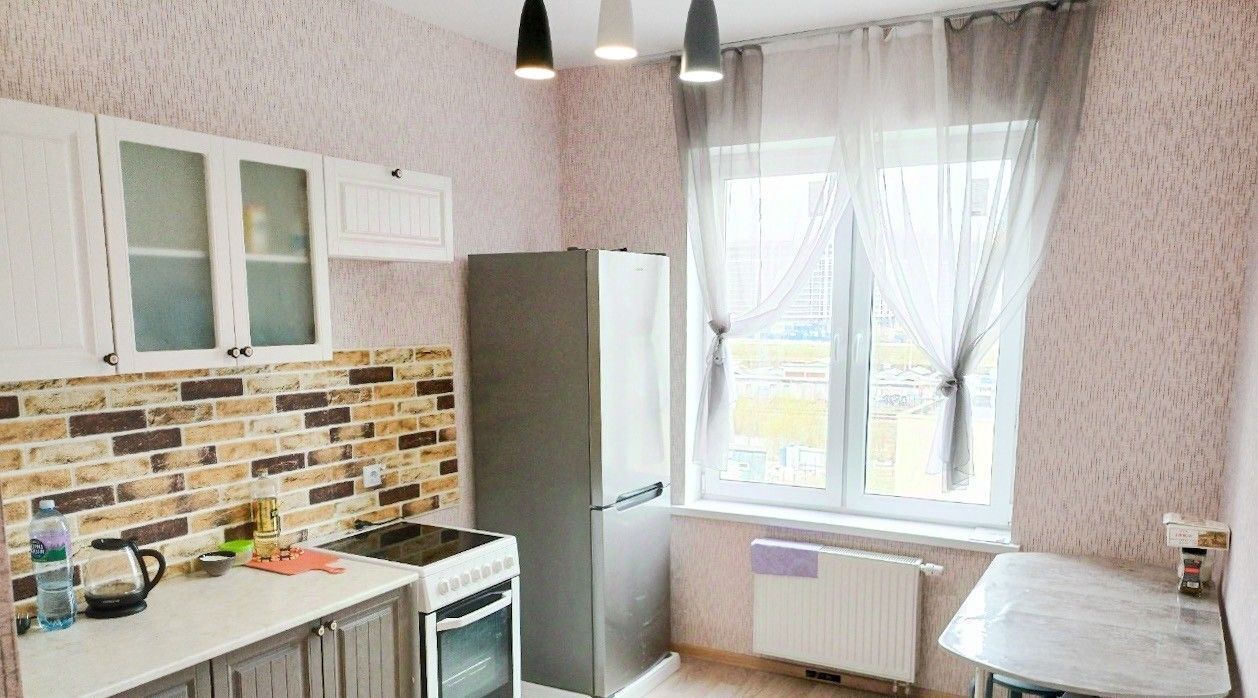 квартира р-н Всеволожский г Мурино ул Шоссе в Лаврики 78к/3 Девяткино фото 7
