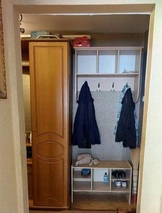 квартира г Энгельс пр-кт Химиков 3/23 фото 20