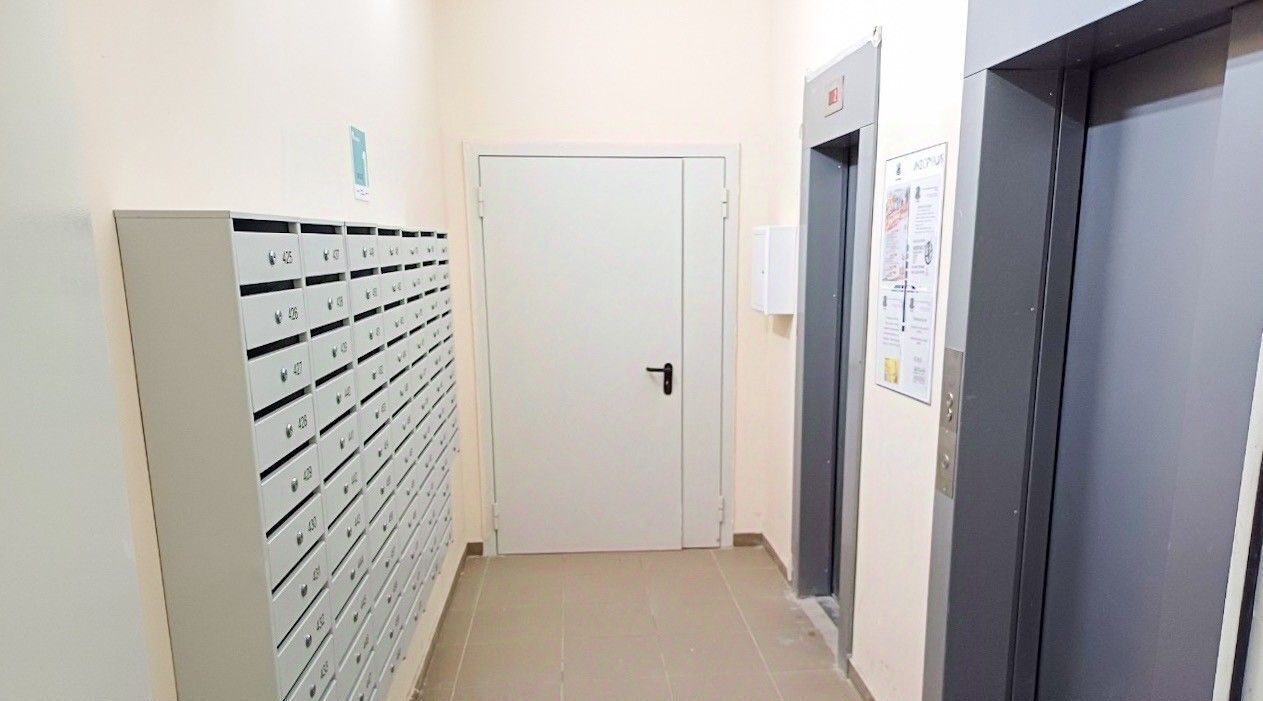 квартира р-н Всеволожский г Мурино ул Шоссе в Лаврики 78к/3 Девяткино фото 18