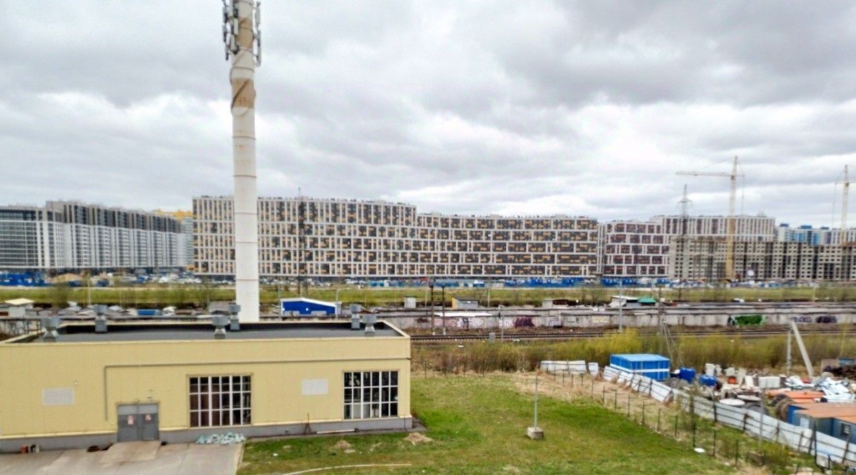 квартира р-н Всеволожский г Мурино ул Шоссе в Лаврики 78к/3 Девяткино фото 20