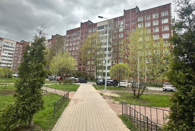 квартира б-р Трудящихся 30 Шушары фото