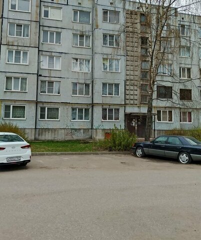 ш Ленинградское 45б фото