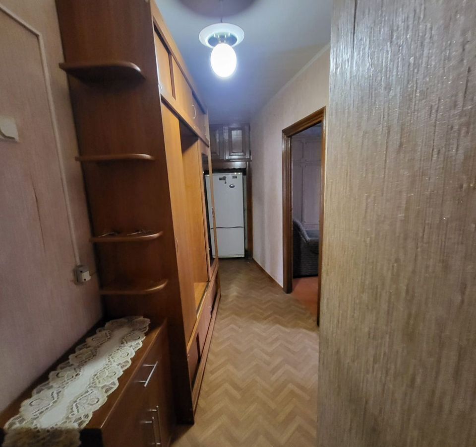 квартира г Воронеж р-н Левобережный ул Баррикадная 35 фото 1