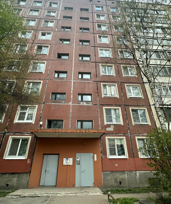 квартира г Колпино б-р Трудящихся 30 Шушары фото 2