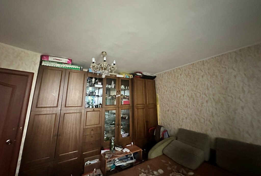 квартира г Колпино б-р Трудящихся 30 Шушары фото 3
