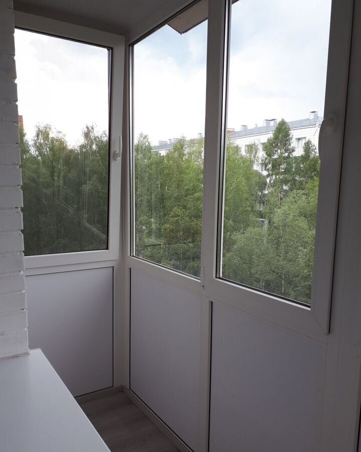 квартира г Томск р-н Кировский ул Красноармейская 151/1 фото 7