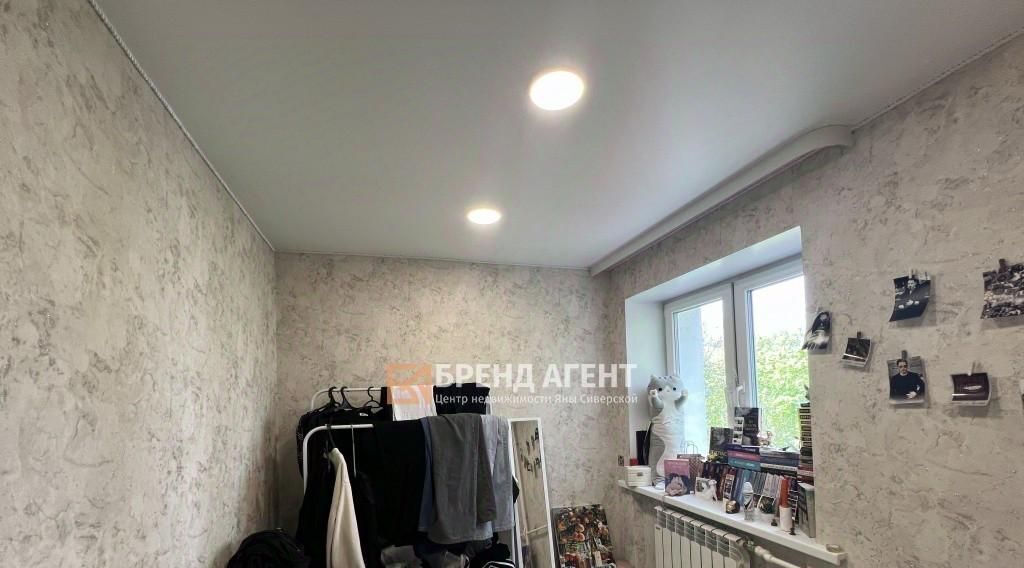 квартира г Белгород Западный пр-кт Б.Хмельницкого 94 фото 6