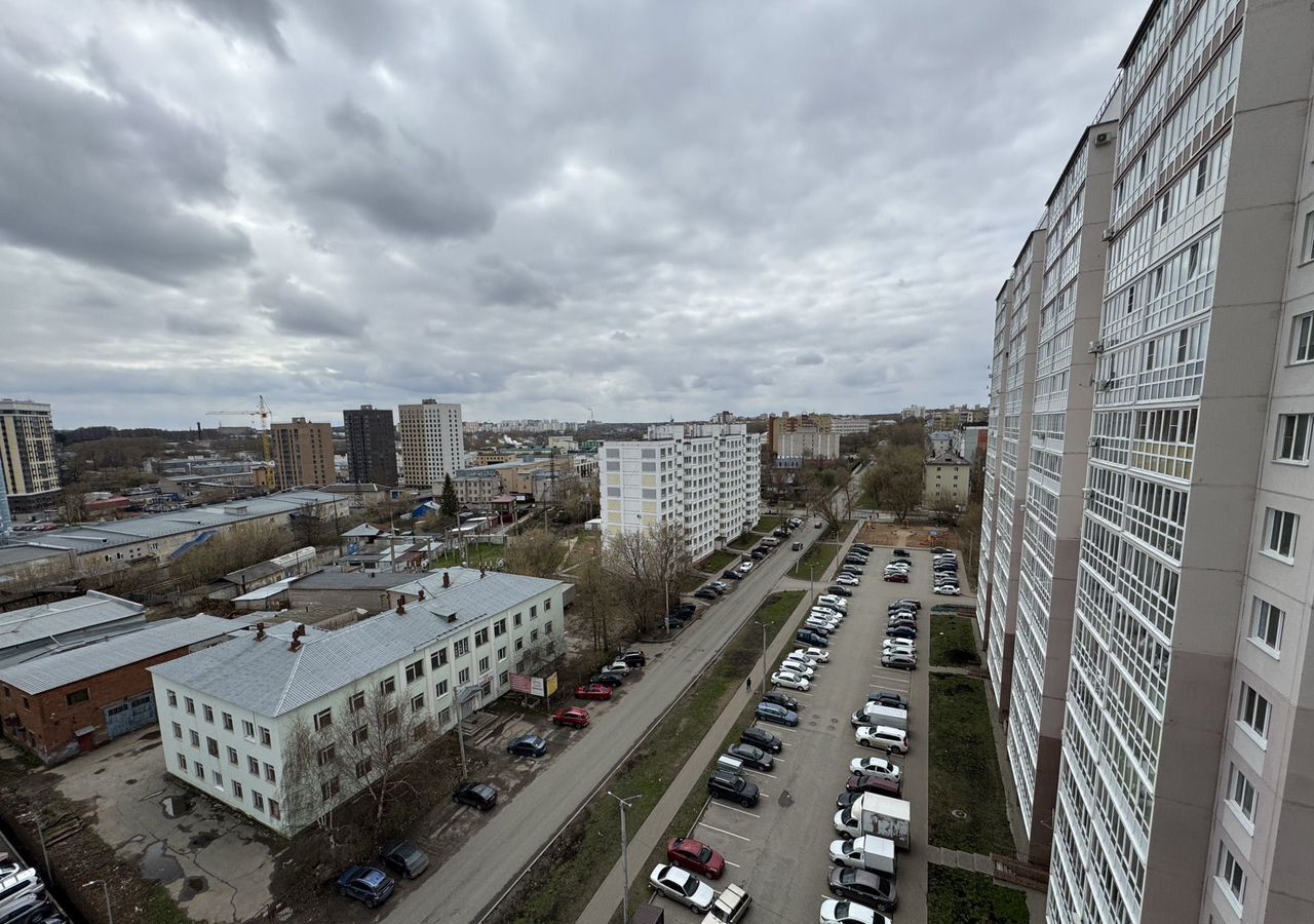 квартира г Киров р-н Ленинский ул Азина 15 р-н Первомайский фото 8