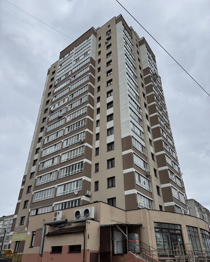 квартира г Киров р-н Ленинский ул Азина 15 р-н Первомайский фото 9