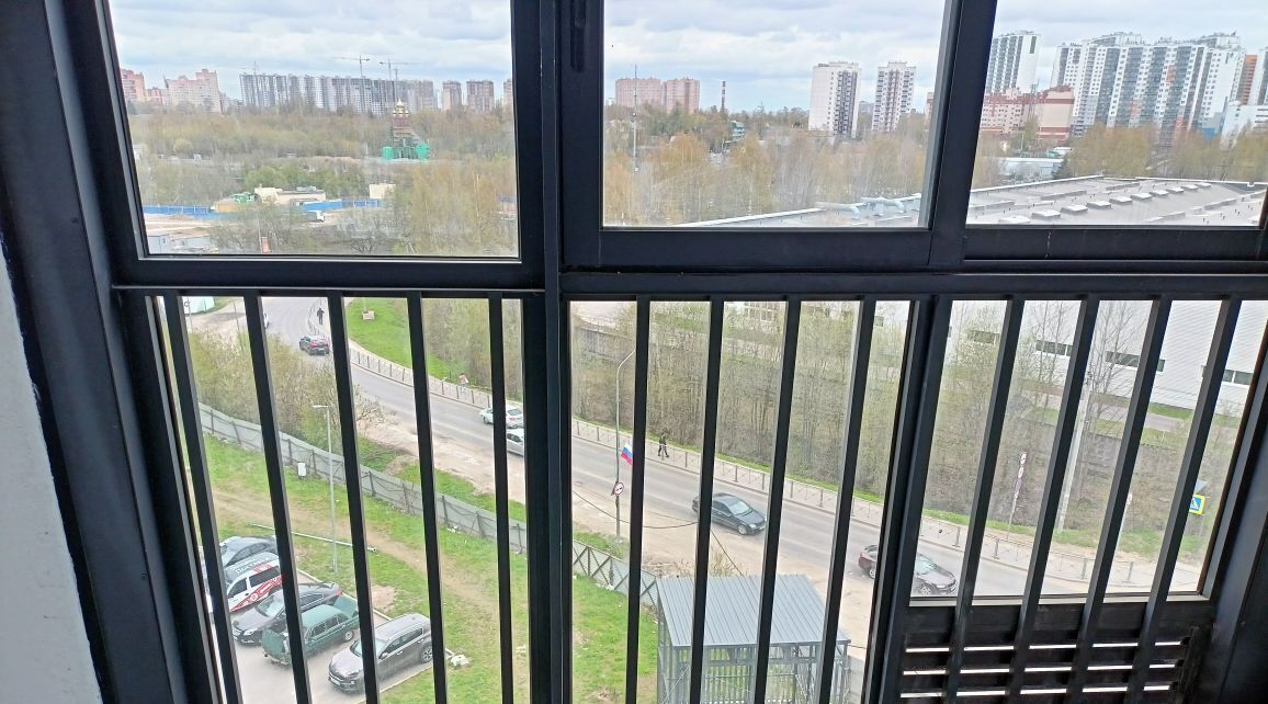 квартира р-н Всеволожский г Мурино ул Шоссе в Лаврики 51 Девяткино фото 19