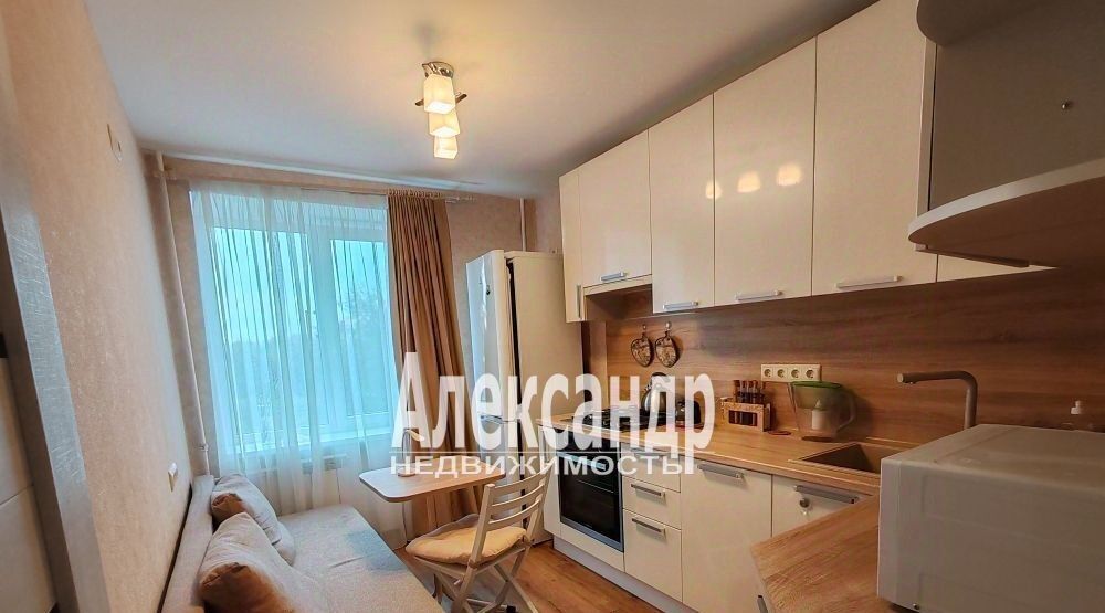 квартира г Санкт-Петербург метро Международная ул Белградская 12 фото 8