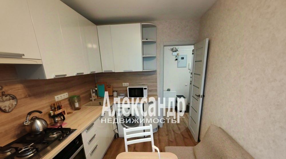 квартира г Санкт-Петербург метро Международная ул Белградская 12 фото 11