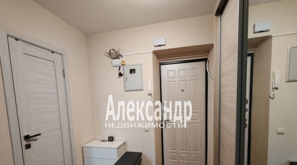 квартира г Санкт-Петербург метро Международная ул Белградская 12 фото 16