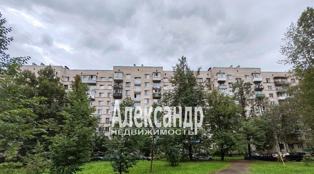 квартира г Санкт-Петербург метро Международная ул Белградская 12 фото 17