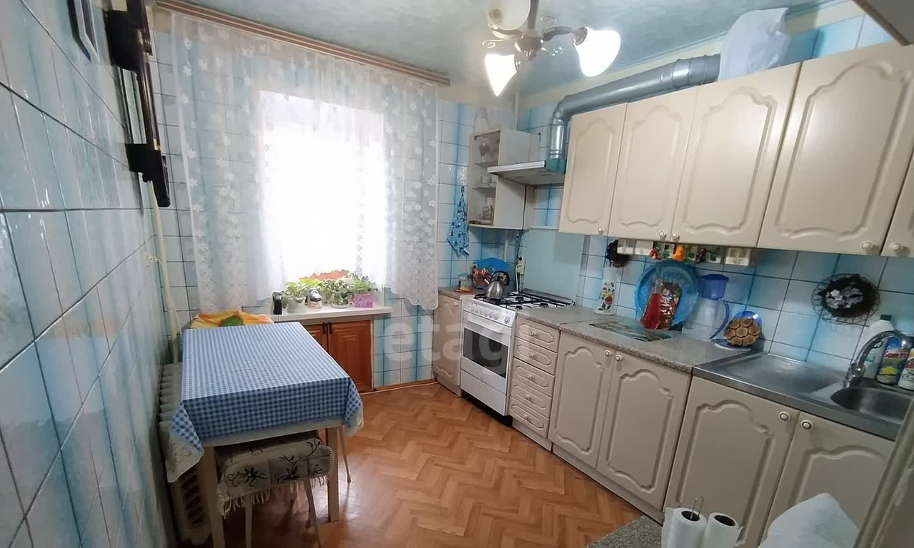 квартира г Энгельс ул Тельмана 3а фото 21