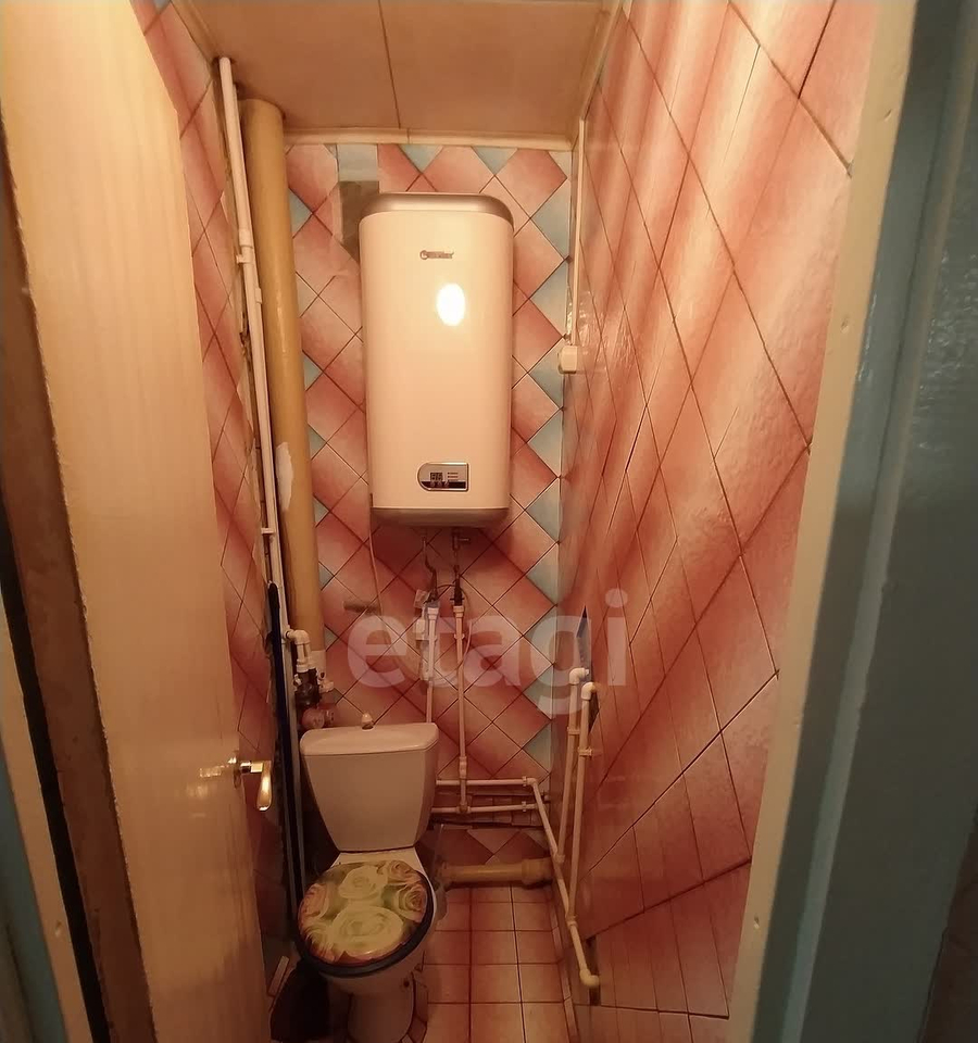 квартира г Энгельс ул Тельмана 3а фото 23