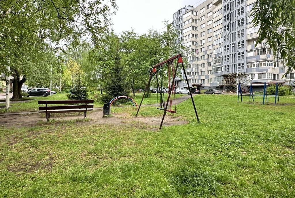 квартира г Калининград ул Генерала Павлова 18 фото 25