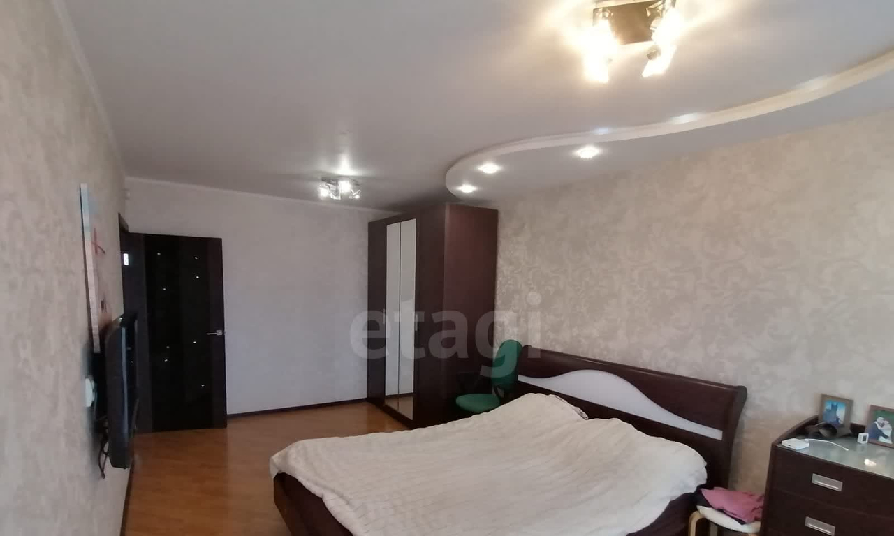 квартира г Волжск ул Новая 55а 2-я фото 7