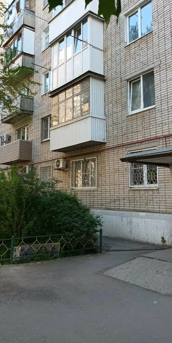 квартира г Ростов-на-Дону ул Зорге 58 фото 13