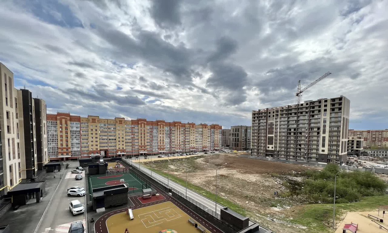 квартира г Йошкар-Ола ул Кирова 25 фото 17