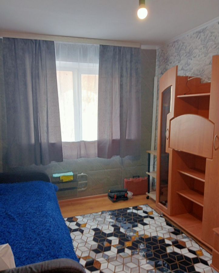 комната г Мурманск р-н Первомайский пр-кт Кольский 114к/1 фото 1