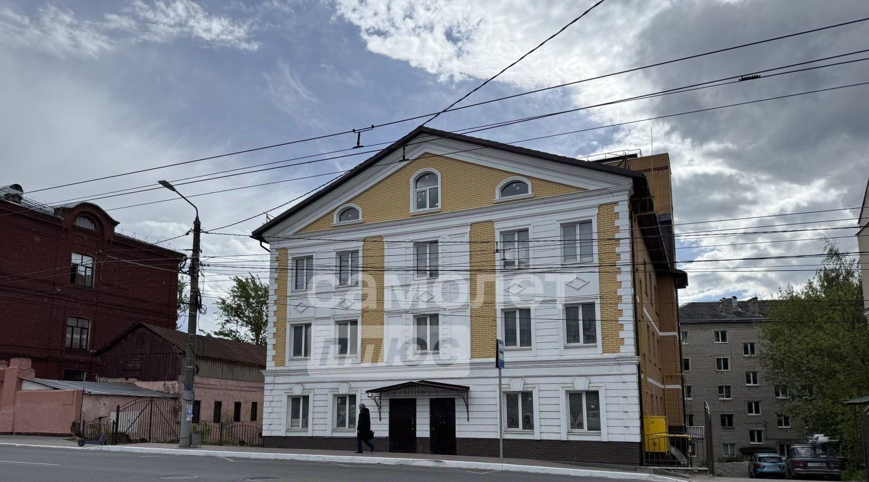 свободного назначения г Калуга р-н Ленинский ул Кутузова 16 фото 9