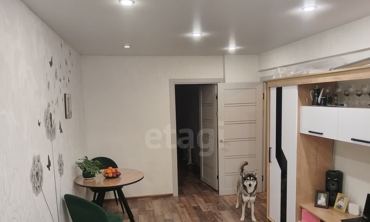квартира г Калуга Кубяка ул Московская 321 м-н фото 11