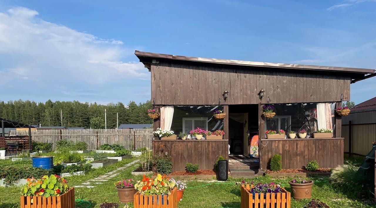 дом г Березовский ДНТ ст-ца фото 4