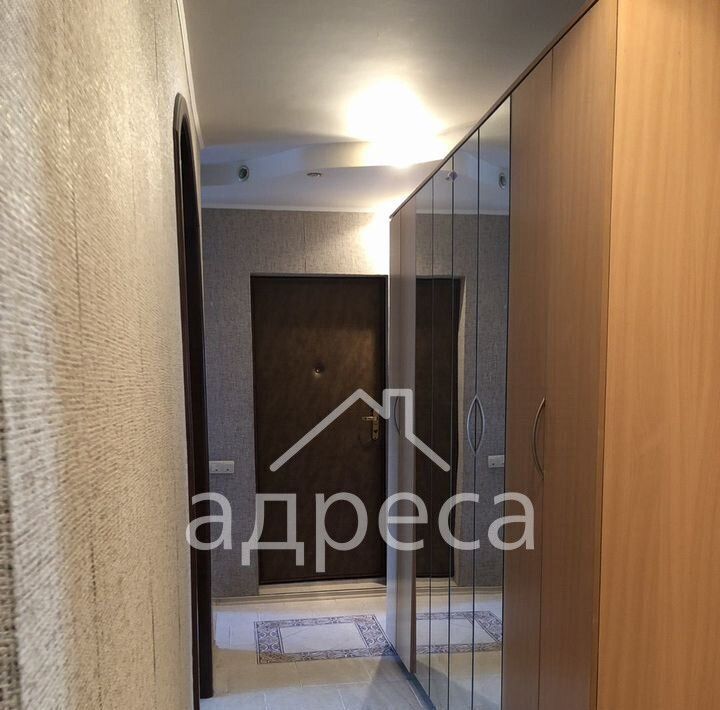 квартира г Самара Безымянка ул Ташкентская 238 фото 11